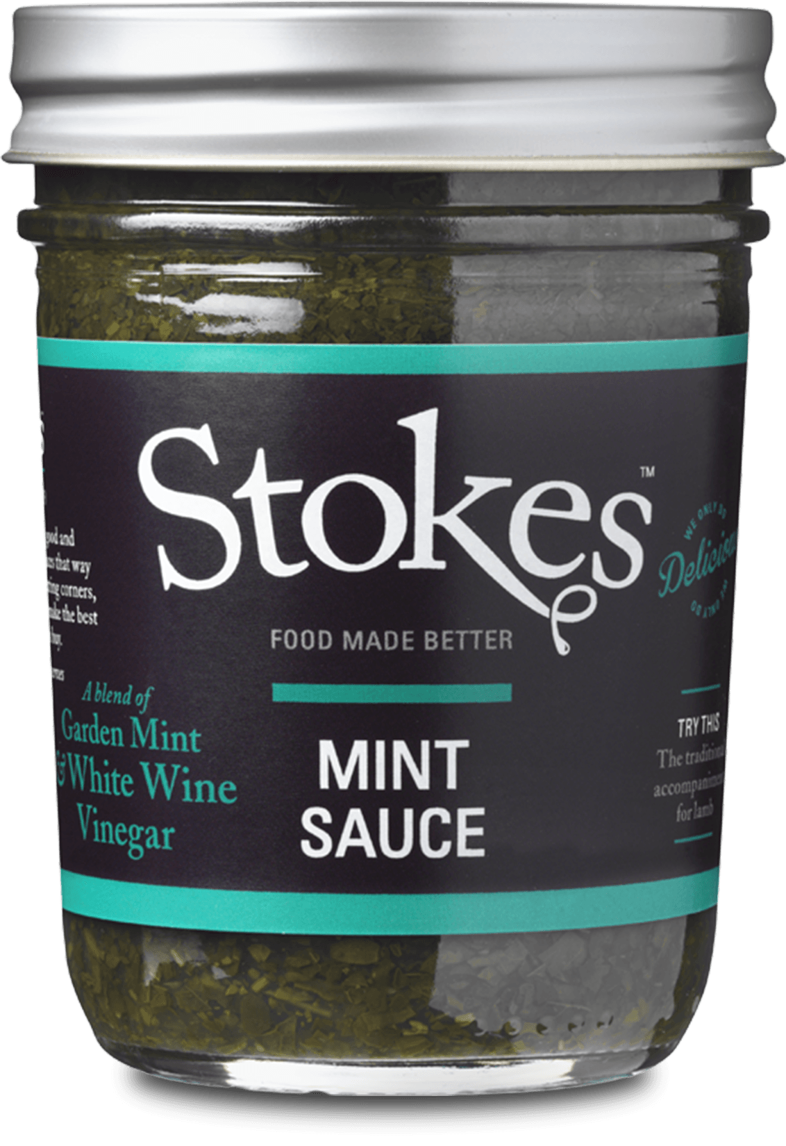 Mint Sauce - Stokes Sauces