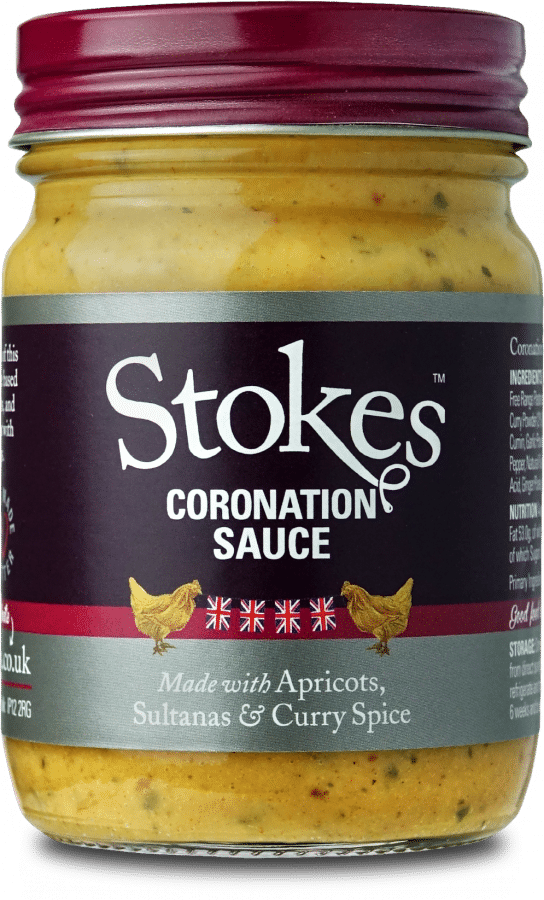 Coronation Sauce